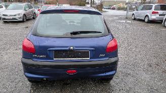 Peugeot 206 1.4 picture 6