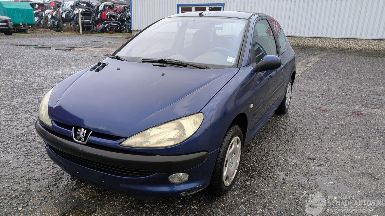 Peugeot 206 1.4