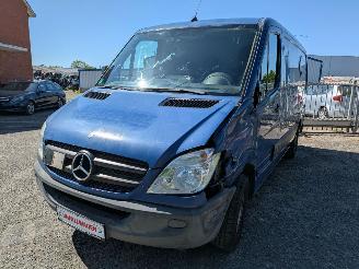 Uttjänta bilar auto Mercedes Sprinter  2009/12