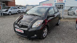 bruktbiler auto Toyota Yaris  2011/3