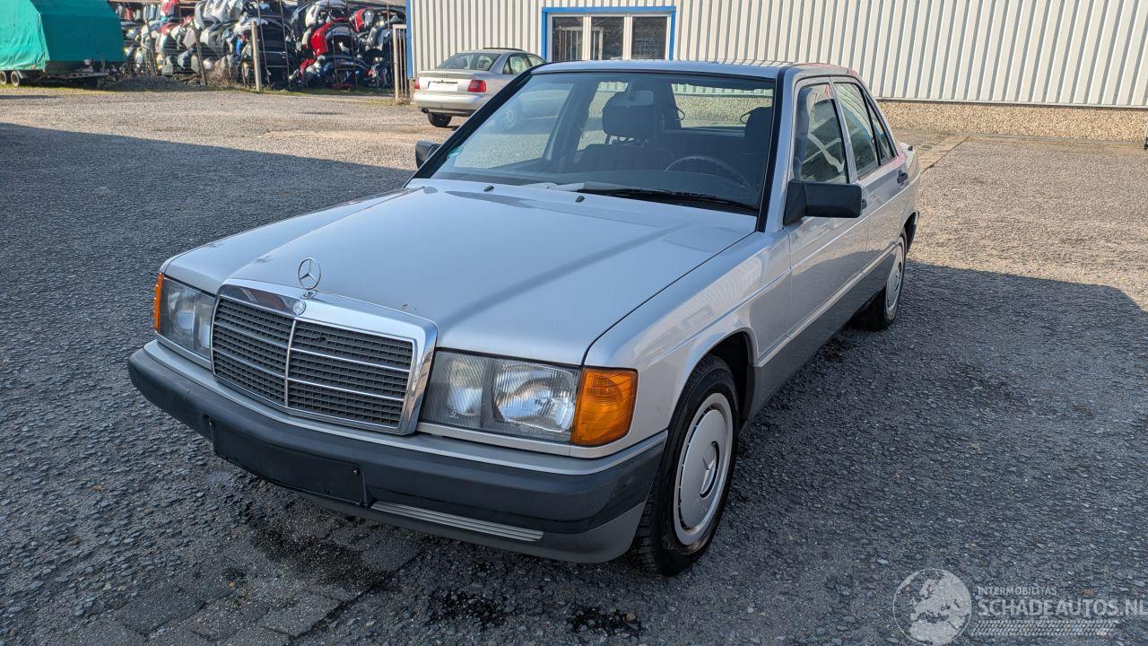Mercedes 190-serie 2.0