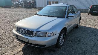 Uttjänta bilar auto Audi A4 1.6 1998/3