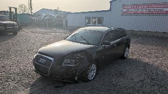 Vrakbiler auto Audi A6 avant Y9B 2008/4