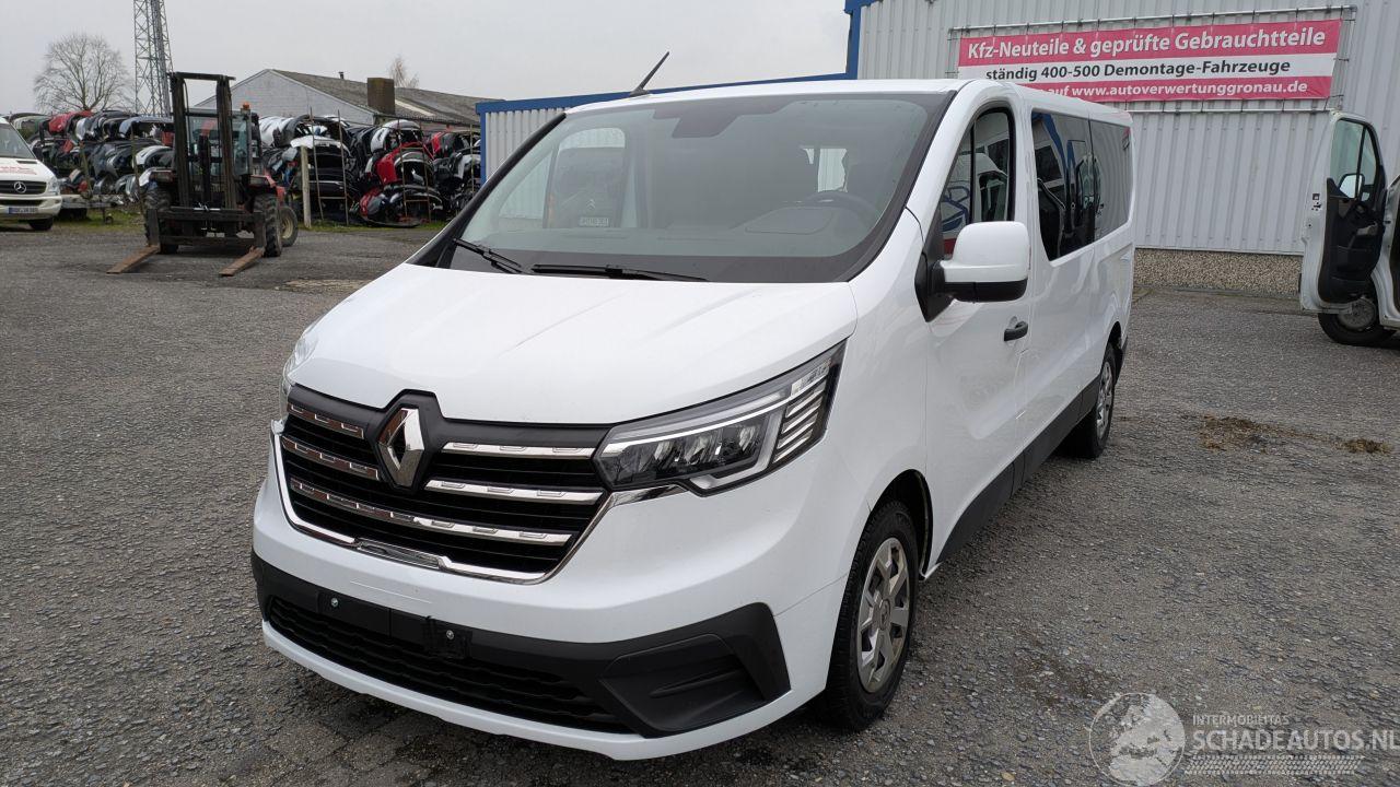 Renault Trafic 2.0