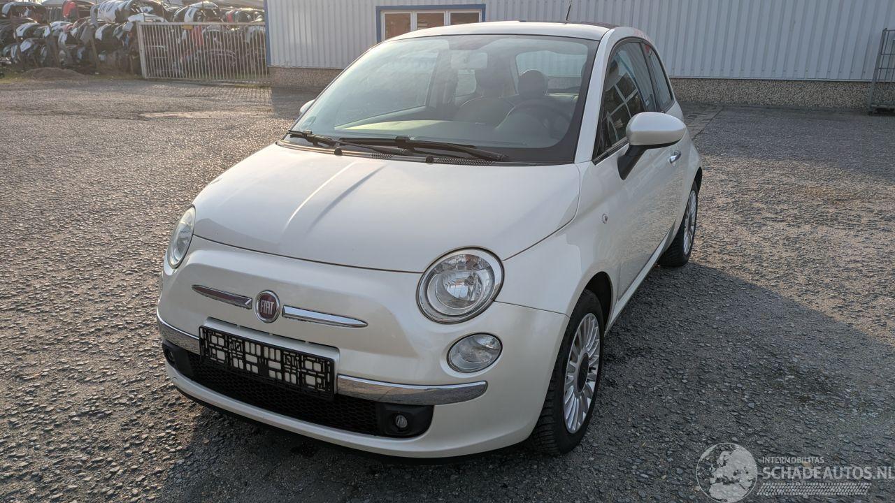 Fiat 500 Automatik
