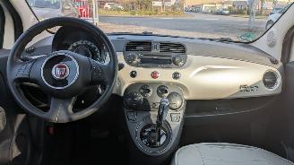 Fiat 500 Automatik picture 13