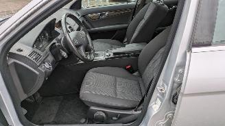 Mercedes C-klasse C200 T-Modell Kompressor Automatik picture 24