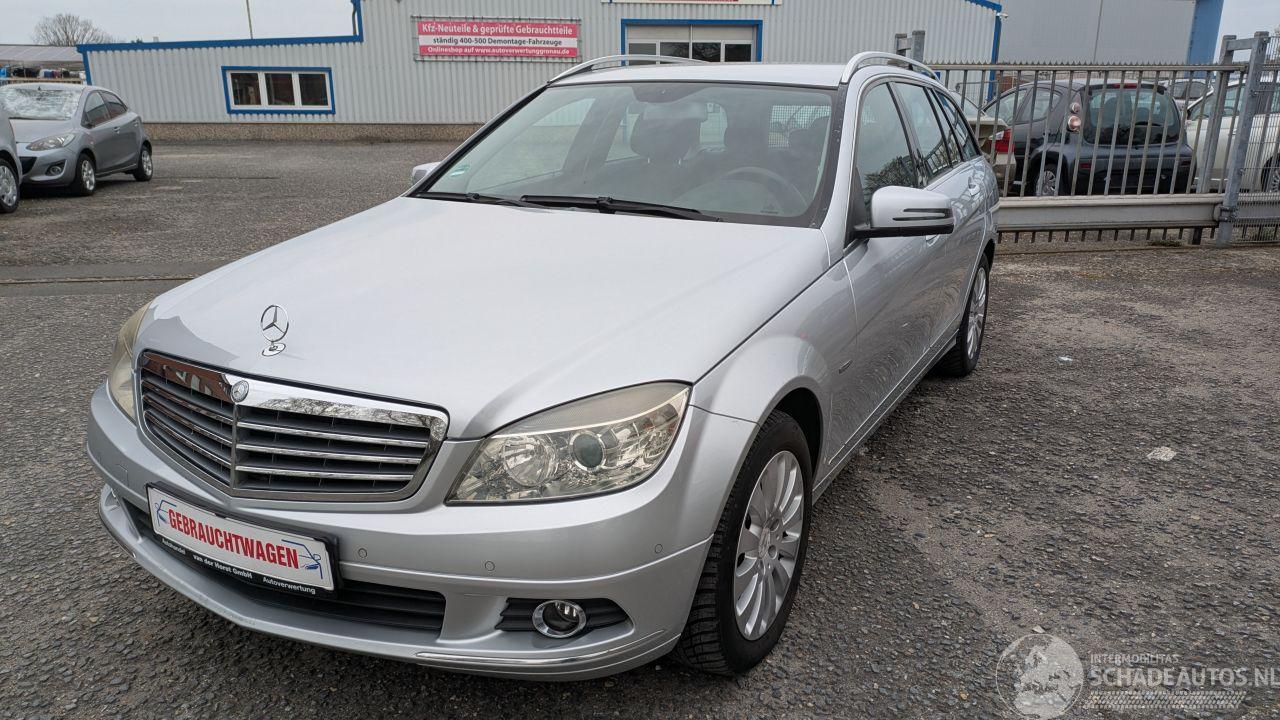 Mercedes C-klasse C200 T-Modell Kompressor Automatik