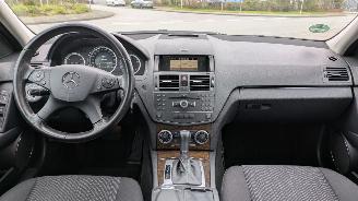 Mercedes C-klasse C200 T-Modell Kompressor Automatik picture 10