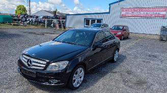 Vrakbiler auto Mercedes C-klasse  2008/10