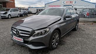 škoda osobní automobily Mercedes C-klasse C220 d 4-Matic T 9G-Tronic 2017/9