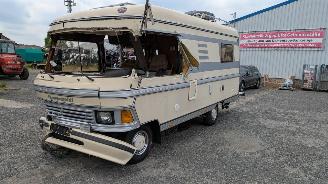 Autoverwertung Mercedes MB Hymer 310 MB100 1987/7
