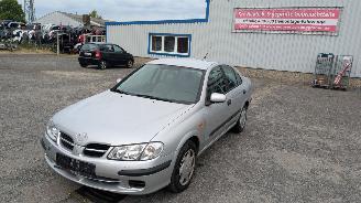 Purkuautot passenger cars Nissan Almera  2002/3