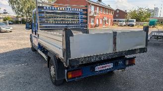 Peugeot Boxer HDI Pritsche,Doka,3 Seiten Kipper picture 8