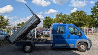 Peugeot Boxer HDI Pritsche,Doka,3 Seiten Kipper picture 24