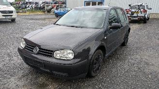 Sloopauto Volkswagen Golf LC9Z 2001/12
