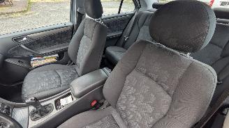 Mercedes C-klasse Avantgarde picture 10