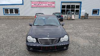Mercedes C-klasse Avantgarde picture 2