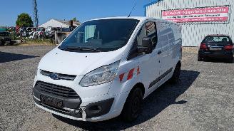 Vrakbiler auto Ford Transit Custom 2.0 2017/4