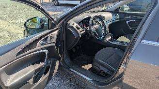 Opel Insignia 2.0 CDTI picture 9