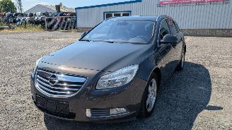 Unfallwagen Opel Insignia 2.0 CDTI 2013/1