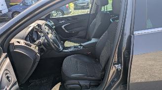 Opel Insignia 2.0 CDTI picture 10