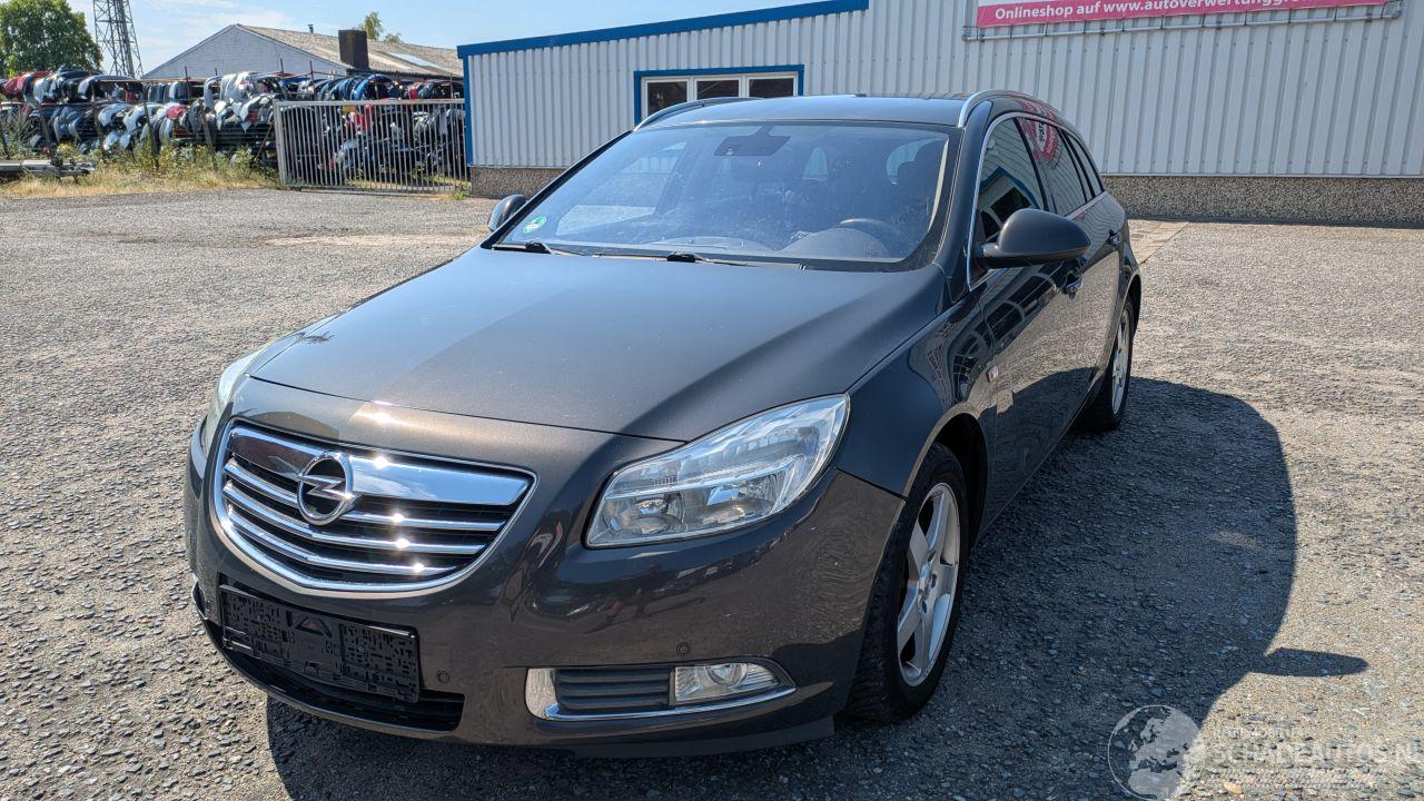 Opel Insignia 2.0 CDTI