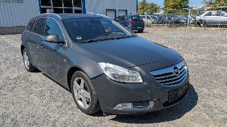 Opel Insignia 2.0 CDTI picture 2