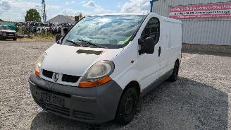 Autoverwertung Renault Trafic 1.9 dCi 2003/3