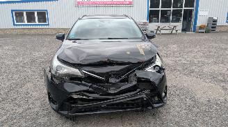 Toyota Avensis 1.8 picture 2