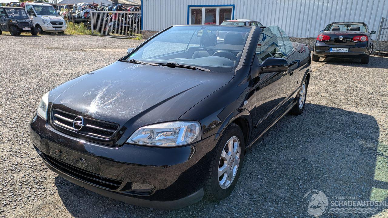 Opel Cabrio Astra G Cabrio 1.6