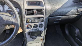 Opel Cabrio Astra G Cabrio 1.6 picture 15