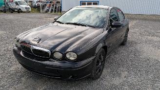 Coche siniestrado Jaguar X-type 2.5 V6 4x4 Aut. 2006/1