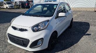 Uttjänta bilar auto Kia Picanto 1.0 2014/2