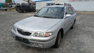 Schadeauto Mazda 626 2.0 1998/3