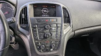 Opel Astra 1.7 CDTI picture 13