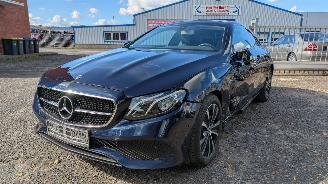 damaged passenger cars Mercedes E-klasse E 200 Coupe 2020/3