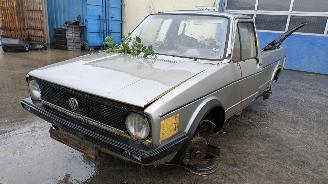 Vrakbiler auto Volkswagen Caddy 14D 1984/7