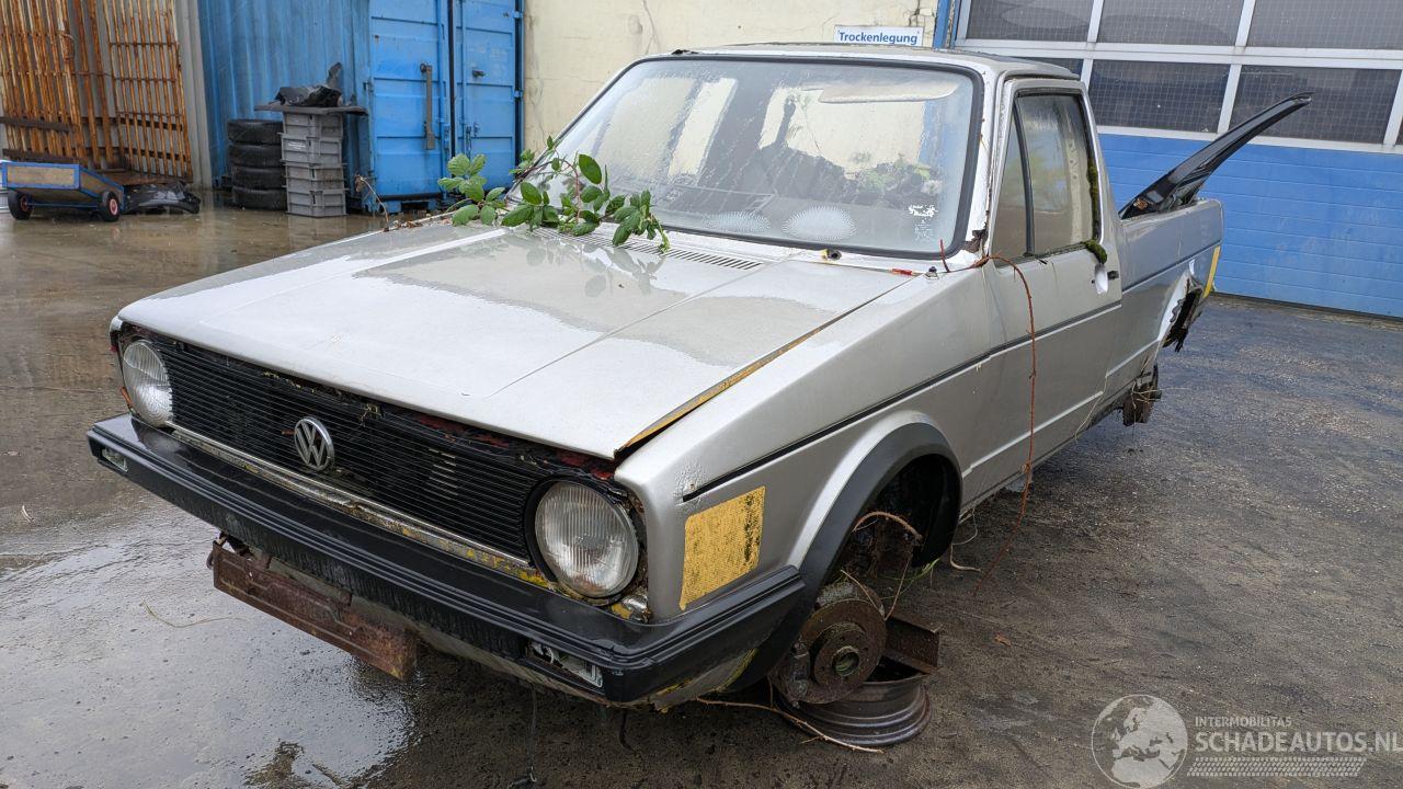 Volkswagen Caddy 14D