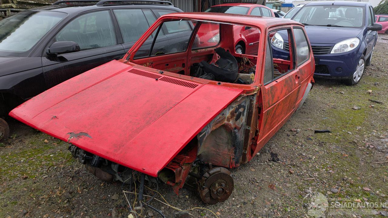 Volkswagen Golf 1