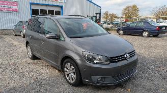 Volkswagen Touran 1.6 TDI picture 3