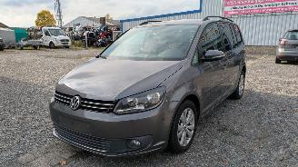 Coche siniestrado Volkswagen Touran 1.6 TDI 2012/1