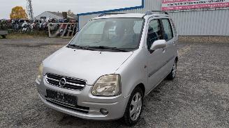 Autoverwertung Opel Agila 1.2 2003/12