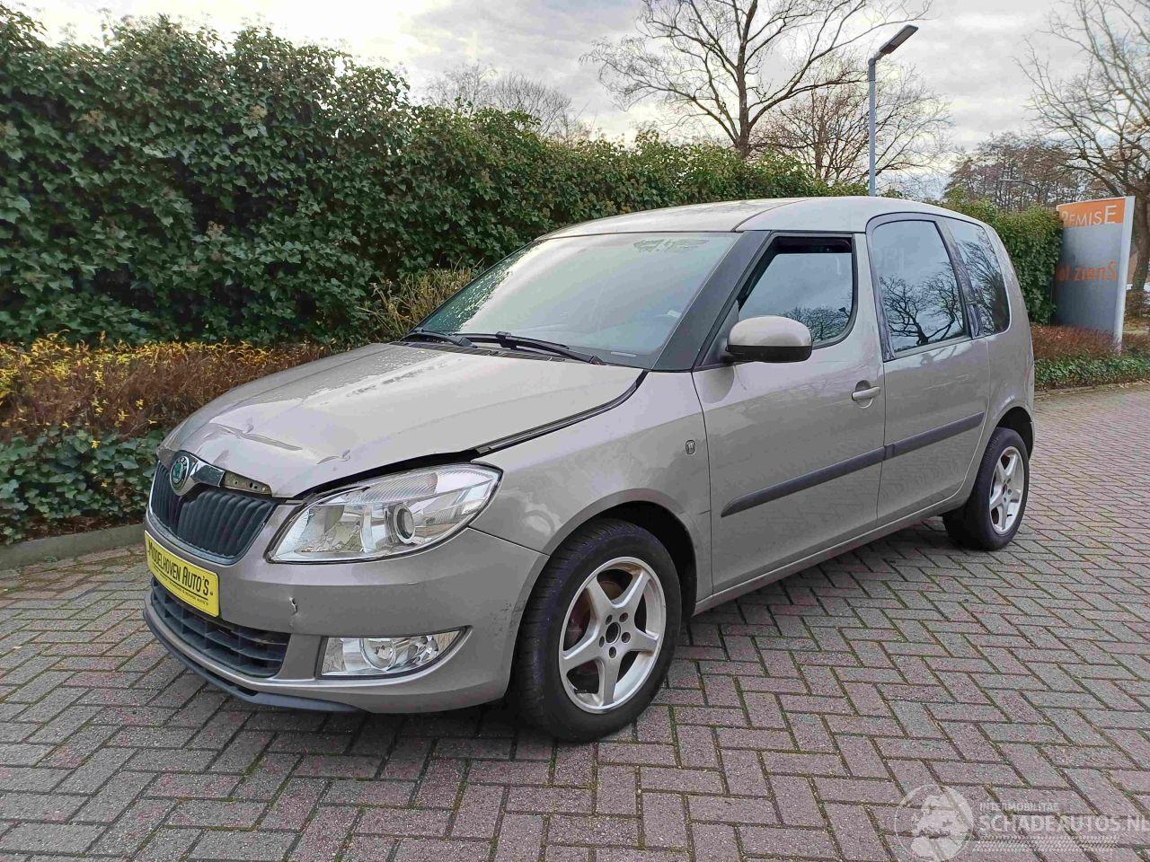 Skoda Roomster 1.2 TSI STYLE