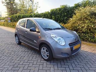 skadebil auto Suzuki Alto 1.0 Comfort EASSS airco 2014/2