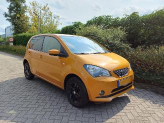 krockskadad bil auto Seat Mii 1.0 Chill Out  5drs airco 2013/8