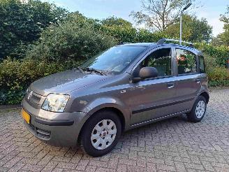 Voiture accidenté Fiat Panda 1.2 Active 2010/6