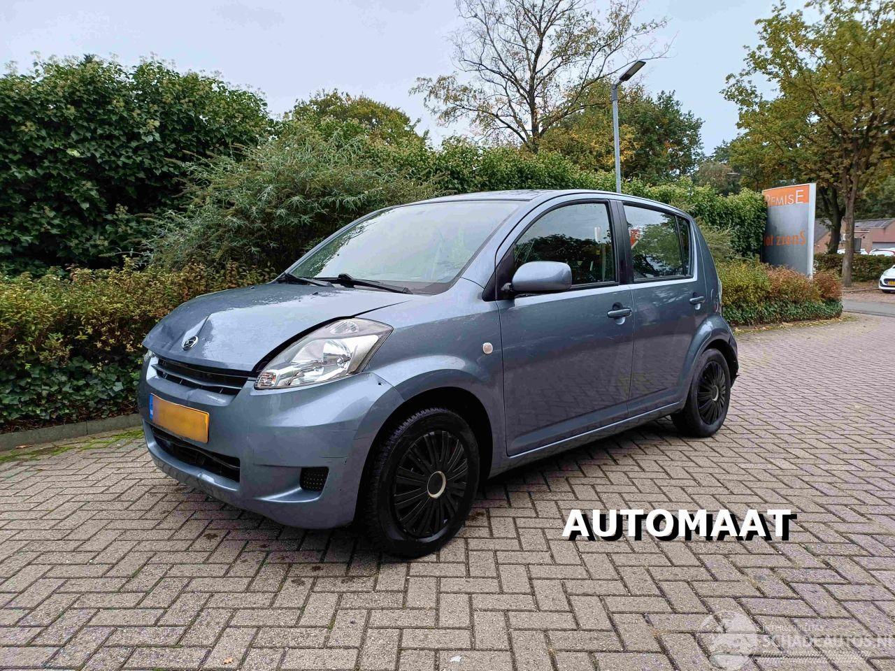 Daihatsu Sirion 2          1.3-16V Exclusive automaat