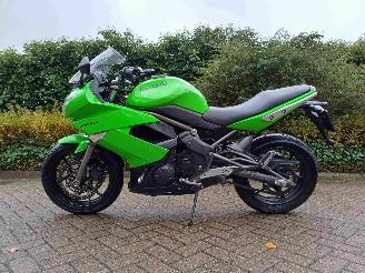 skadebil motor Kawasaki ER - 6 F ABS 2010/4