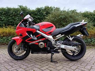 Honda CBR 600 F picture 12